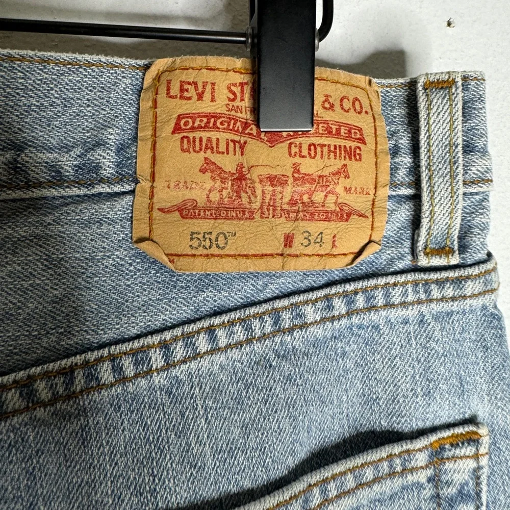 Levis great waist